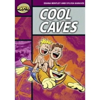 Učebnice Rapid Stage 1 Set A: Cool Caves (Series 2)