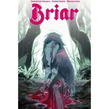 Komiks pro dospělé Briar - Cantwell, Christopher