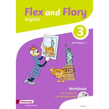 Německý jazyk Workbook 3 ab Klasse 1, m. Audio-CD