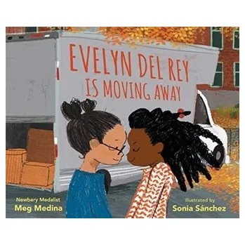 Pohádka Evelyn del Rey Is Moving Away - Medina, Meg [EN] (2020, Vázaná, Walker Books Ltd)