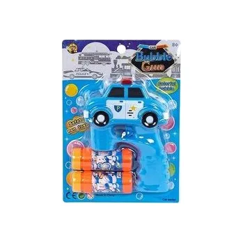 Hra na zahradu Pistolet do baniek mydlanych z dźwiękiem