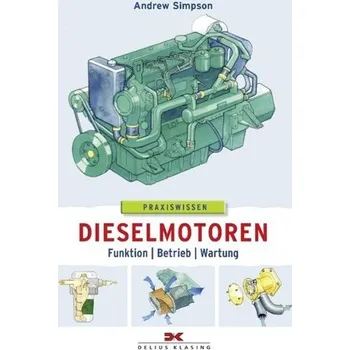 Dieselmotoren - Simpson, Andrew