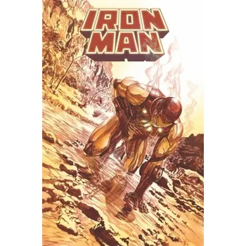 Iron Man Vol. 4: Books Of Korvac Iv - Cantwell, Christopher