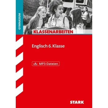 STARK Klassenarbeiten Gymnasium - Englisch 6. Klasse - Hauzenberger, Simon