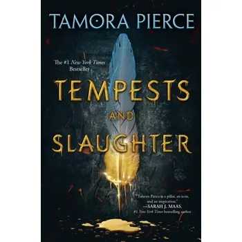 Tempests and Slaughter (The Numair Chronicles, Book One) - Pierce, Tamora