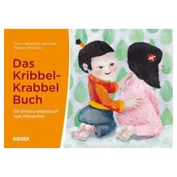 Das Kribbel-Krabbel Buch, m. Karten - Kalbantner-Wernicke, Karin
