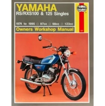 Yamaha Rs/Rxs100 & 125 Singles (74 - 95) - Haynes Publishing
