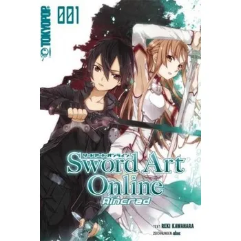 Sword Art Online (Novel) - Kawahara, Reki