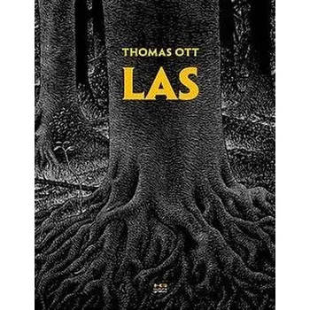 Komiks pro dospělé Las - Ott Thomas