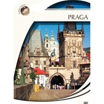 Cestování Podróże marzeń. Praga - Gallé Jennifer