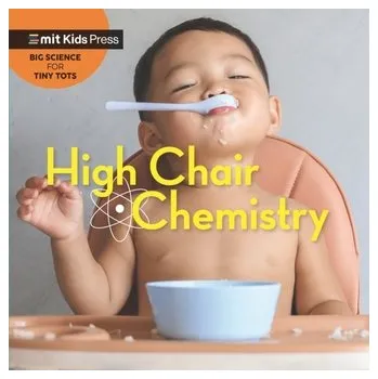 Kniha High Chair Chemistry - WonderLab Group; Esbaum, Jill
