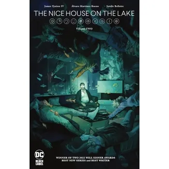 Komiks pro dospělé The Nice House on the Lake Vol. 2 - JAMES TYNION