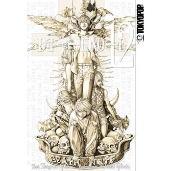 Death Note. Bd.12 - Ohba, Tsugumi