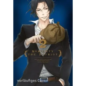 Moriarty the Patriot 2 - Takeuchi, Ryosuke