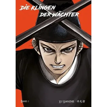 Komiks pro dospělé Biaoren - Die Klingen der Wächter - Band 7 - Xu, Xianzhe
