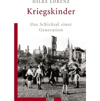 Literární biografie Kriegskinder - Lorenz, Hilke