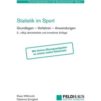 Statistik im Sport - Willimczik, Klaus