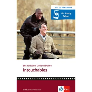 Francouzský jazyk Intouchables - Toledano, Eric