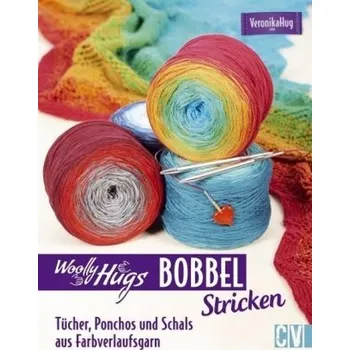 Woolly Hugs Bobbel stricken - Hug, Veronika