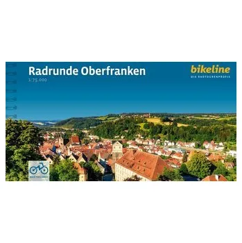 Cestování Radrunde Oberfranken