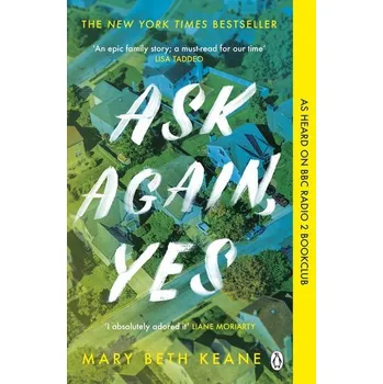 Beletrie pro dospělé Ask Again, Yes - Keane, Mary Beth [EN] (2020, Brožovaná, Penguin Books Ltd (UK))