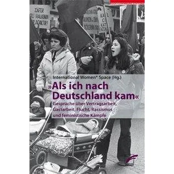 Als ich nach Deutschland kam - International Women* Space e. V.