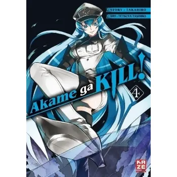 Akame ga KILL!. Bd.4 - Tashiro, Tetsuya