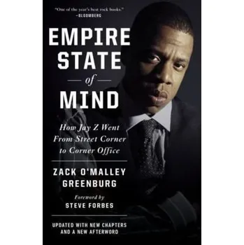 Literární biografie Empire State of Mind - Greenburg, Zack O'Malley