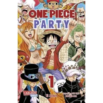 One Piece Party. Bd.1 - Andoh, Ei