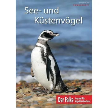 První čtění See- und Küstenvögel - Redaktion Der Falke