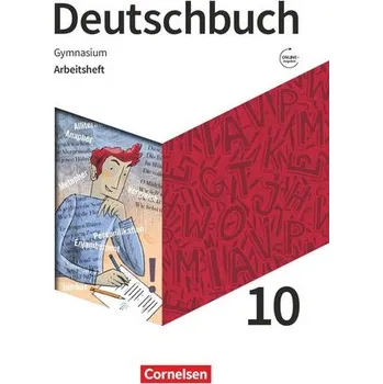 Kniha Deutschbuch Gymnasium 10. Schuljahr. Zu den Ausgaben Allgemeine Ausgabe, Niedersachsen - Arbeitsheft mit Lösungen - Greis, Donata