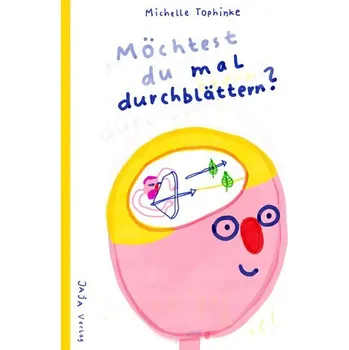Komiks pro dospělé Möchtest du mal durchblättern? - Tophinke, Michelle