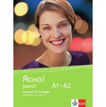 Učebnice Arbeitsbuch A1-A2 mit Audio-CDs - Brosch, Monika