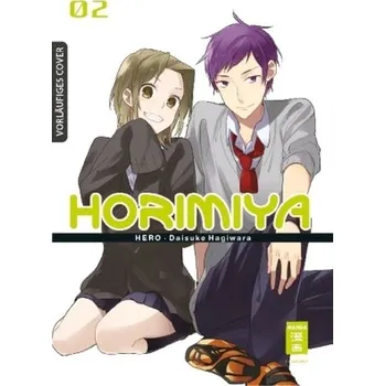 Horimiya. Bd.2 - Hagiwara, Daisuke