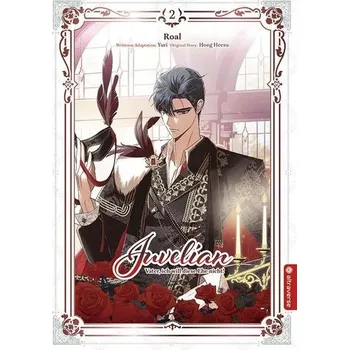 Komiks pro dospělé Juvelian - Vater, ich will diese Ehe nicht 02 - Heesu, Hong