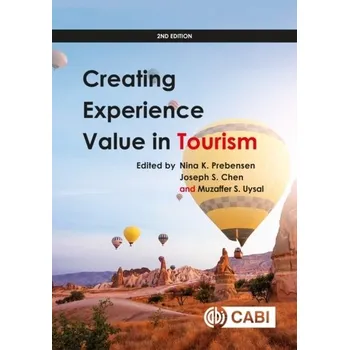 Creating Experience Value in Tourism [EN] (2022, Brožovaná, CABI Publishing)