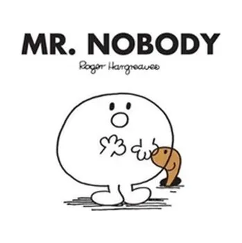 První čtění Mr. Nobody - Hargreaves, Roger