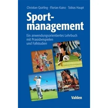 Sportmanagement - Quirling, Christian