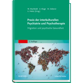 Praxis der interkulturellen Psychiatrie und Psychotherapie - Machleidt, Wielant