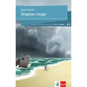 Francouzský jazyk Drapeau rouge - Chauvet, Julie