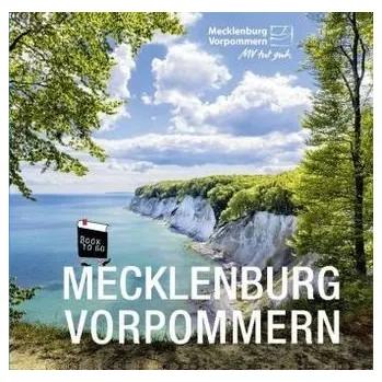 Cestování Mecklenburg-Vorpommern [DE] (2018, Vázaná, Steffen Verlag)