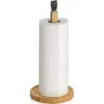 KELA Držák kuchyňských rolí Clea bambus světle hnědý 33,0cm 16,0cm KL-12029