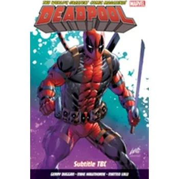 Komiks pro dospělé Deadpool: World's Greatest Vol. 9: Deadpool In Space - Gerry Duggan [EN] (2017, Brožovaná, Panini Publishing Ltd)
