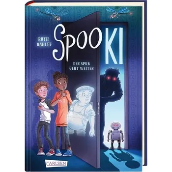 SpooKI: Der Spuk geht weiter - Rahlff, Ruth
