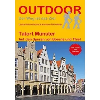 Cestování Tatort Münster - Peters, Ulrike K.