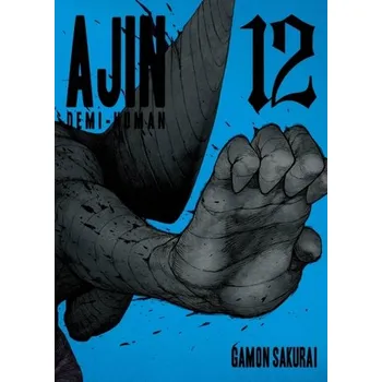 Ajin: Demi-human Vol. 12 - Sakurai, Gamon