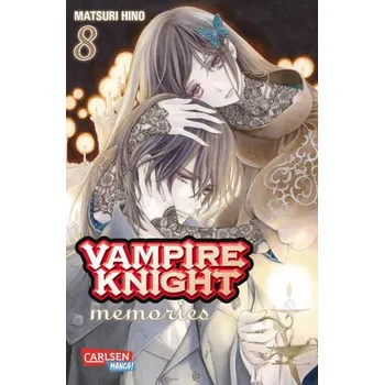 Komiks pro dospělé Vampire Knight - Memories 8 - Hino, Matsuri