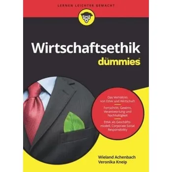 Wirtschaftsethik für Dummies - Achenbach, Wieland