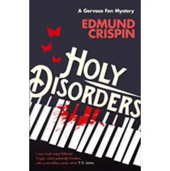 Beletrie pro dospělé Holy Disorders - Crispin, Edmund