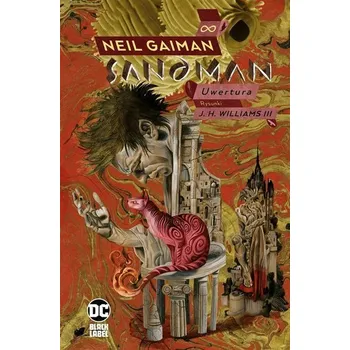 Sandman. Uwertura - Neil Gaiman